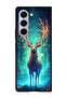 Protective Case Anti Scratch Shock Proof Bumper Cover For Samsung Galaxy Z Fold 6 Deer 5