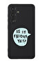 Protective Liquid Silicone Shockproof Case For Samsung Galaxy S24 Plus (Black) - Friday Yet