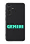 Protective Liquid Silicone Shockproof Case For Samsung Galaxy S24 Plus (Black) - FORZA161 Gemini