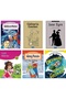 Alastair Humphreys Girl Crossing the Ocean with a Paddle Reading Set - 3