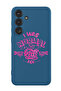 Protective Liquid Silicone Shockproof Case For Samsung Galaxy S24 Plus (Blue) - Two kids ago