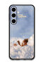 Protective Case Anti Scratch Shock Proof Bumper Cover For Samsung Galaxy S24 FE Dream on
