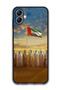 Protective Case Anti Scratch Shock Proof Bumper Cover For Samsung Galaxy A06 Uae Flag Uae Rulers