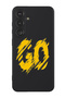 Protective Liquid Silicone Shockproof Case For Samsung Galaxy S24 Plus (Black) - Go