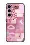 Protective Case Anti Scratch Shock Proof Bumper Cover For Samsung Galaxy S24 Plus Random Asthetic