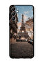 Protective Case Anti Scratch Shock Proof Bumper Cover For Samsung Galaxy M15 Effiel Tower