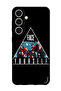 Protective Case Anti Scratch Shock Proof Bumper Cover For Samsung Galaxy S24 Plus BTS face yourself