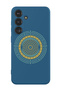 Protective Liquid Silicone Shockproof Case For Samsung Galaxy S24 Plus (Blue) - M&ala 2