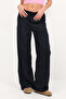 Elastic Waist Wide Leg Trousers Pn3333 - 2