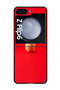 Protective Case For Samsung Galaxy Z Flip 6 egg_chicken_egg_red
