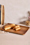 Acacia Rectangular Tray 34X24 cm