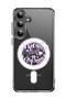 Case for Samsung Galaxy S24 Plus Compatible with MagSafe, Shockproof Cover Mom means everything