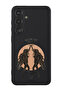 Protective Liquid Silicone Shockproof Case For Samsung Galaxy S24 Plus (Black) - Gemini
