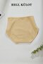 Anti-Leakage Designed for Menstrual Period, 3 Pieces of Reusable Comfortable Fit Panties - 2