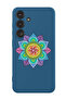 Protective Liquid Silicone Shockproof Case For Samsung Galaxy S24 Plus (Blue) - M&ala