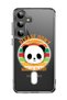 Case for Samsung Galaxy S24 Compatible with MagSafe, Shockproof Bumper Cover please dont makecopy