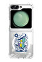 Case for Samsung Galaxy Z Flip 5 Compatible with MagSafe, Shockproof Bumper Case Stocks Market 2