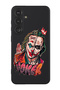 Protective Liquid Silicone Shockproof Case For Samsung Galaxy S24 Plus (Black) - Joker