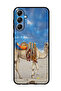 Protective Case Anti Scratch Shock Proof Bumper Cover For Samsung Galaxy M15 Camel