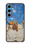 Protective Case Anti Scratch Shock Proof Bumper Cover For Samsung Galaxy S24 Plus Camel