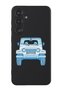 Protective Liquid Silicone Shockproof Case For Samsung Galaxy S24 Plus (Black) - Jeep
