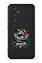 Protective Liquid Silicone Shockproof Case For Samsung Galaxy S24 Plus (Black) - Stay positive