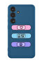 Protective Liquid Silicone Shockproof Case For Samsung Galaxy S24 Plus (Blue) - B&aids