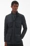 Corbridge Yağlı Ceket BK72 Black/Classic