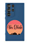 Protective Liquid Silicone Shockproof Case For Samsung Galaxy S24 Ultra (Blue) - Abu dhabi Sun