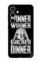 Protective Case For Samsung Galaxy S24 Plus Winner Winner Chicken Winner