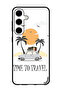 Protective Case For Samsung Galaxy S24 Plus Time To Travel Vector