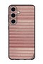 Protective Case For Samsung Galaxy S24 Plus Pink Glitter Strips
