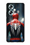 Protective Case Anti Scratch Shock Proof Bumper Cover For Oppo A79 5G Spider Man Back