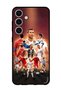 Protective Case Anti Scratch Shock Proof Bumper Cover For Samsung Galaxy S24 Plus Ronaldo 6