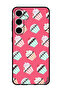 Protective Case Anti Scratch Shock Proof Bumper Cover For Samsung Galaxy S24 Plus Illustration Dubai