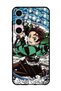 Protective Case Anti Scratch Shock Proof Bumper Cover For Samsung Galaxy S24 Plus Anime 3 (2)
