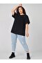 Women's Plus Size Relaxed Fit T-Shirt - 3