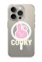 Case for iPhone 15 Pro Max Compatible with MagSafe, Shockproof Phone Bumper Cover Cooky copy