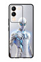Protective Case Anti Scratch Shock Proof Bumper Cover For Vivo V29e White Spider Man