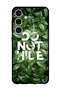 Protective Case Anti Scratch Shock Proof Bumper Cover For Samsung Galaxy S24 Plus Do not Hide