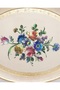 L&M Italian Liz Ivory Wooden Tray - 2