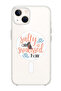 Case for iPhone 14 Plus Compatible with MagSafe, Shockproof Bumper Case Salty air sunkissed