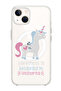 Case for iPhone 14 Plus Compatible with MagSafe, Shockproof Cover Happiness is believing
