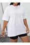 Women's Plus Size Relaxed Fit T-Shirt - 5