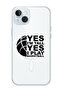 Case for iPhone 15 6.1-inch Compatible with MagSafe, Shockproof Bumper Case Basketball black