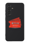 Protective Liquid Silicone Shockproof Case For Samsung Galaxy S24 Plus (Black) - Netflix ticket
