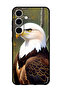 Protective Case Anti Scratch Shock Proof Bumper Cover For Samsung Galaxy S24 Plus Eagle 3