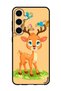 Protective Case Anti Scratch Shock Proof Bumper Cover For Samsung Galaxy S24 Plus Deer