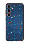 Protective Case Anti Scratch Shock Proof Bumper Cover For Samsung Galaxy S24 Plus Heart Strings