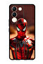 Protective Case Anti Scratch Shock Proof Bumper Cover For Vivo V29e Spider Man 3